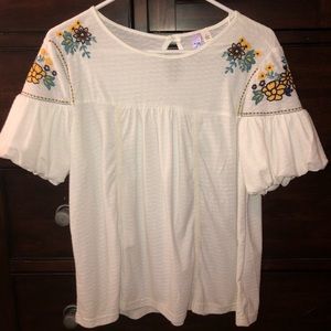 francesca blouse